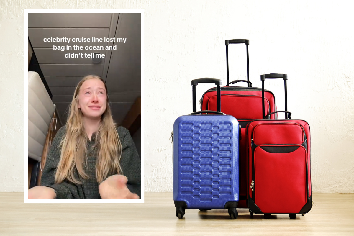 Cruise passenger lashes out on social media after her luggage was lost in the ocean Cruise.Blog